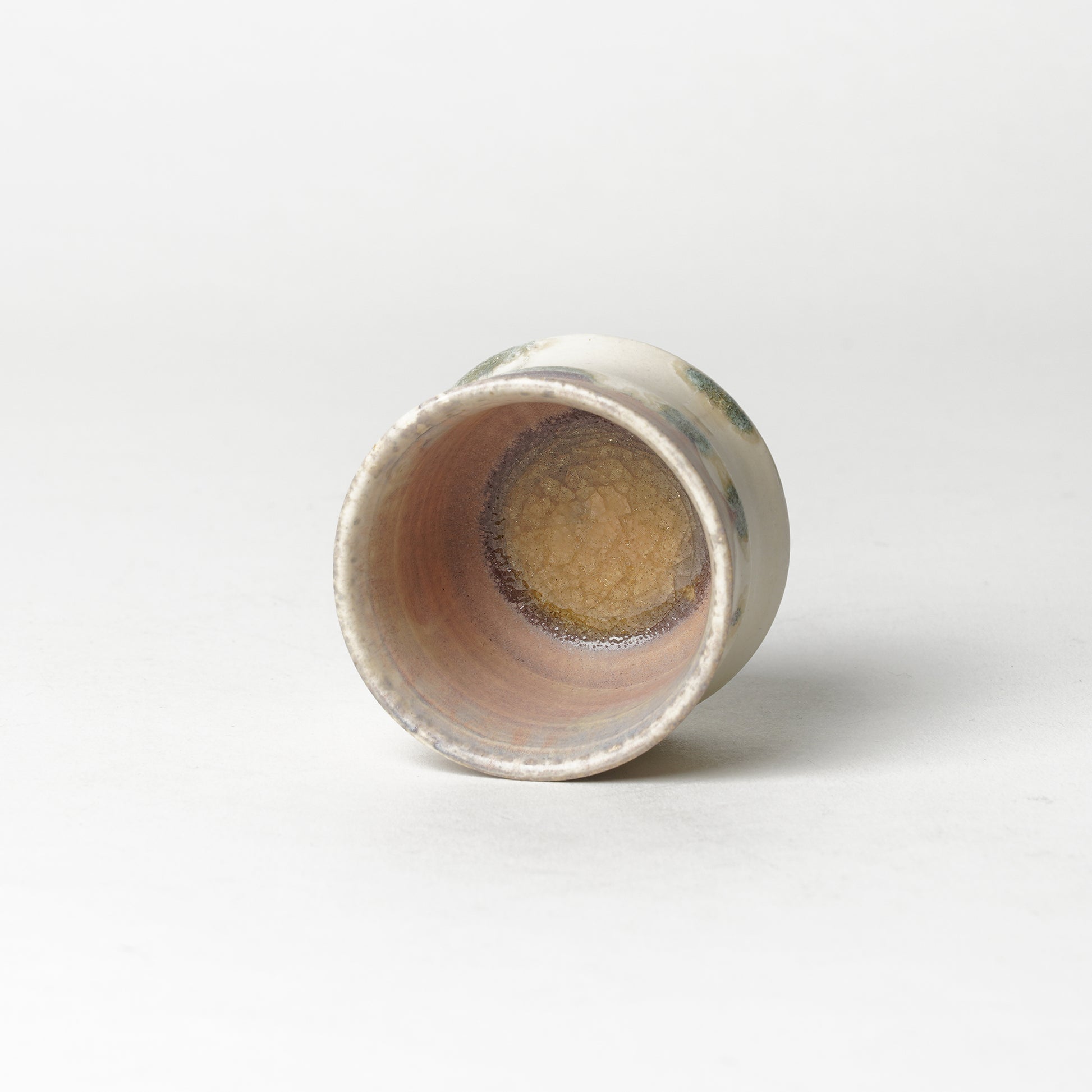 Haruka Sugiyama Japanese pottery Kasama Mashiko