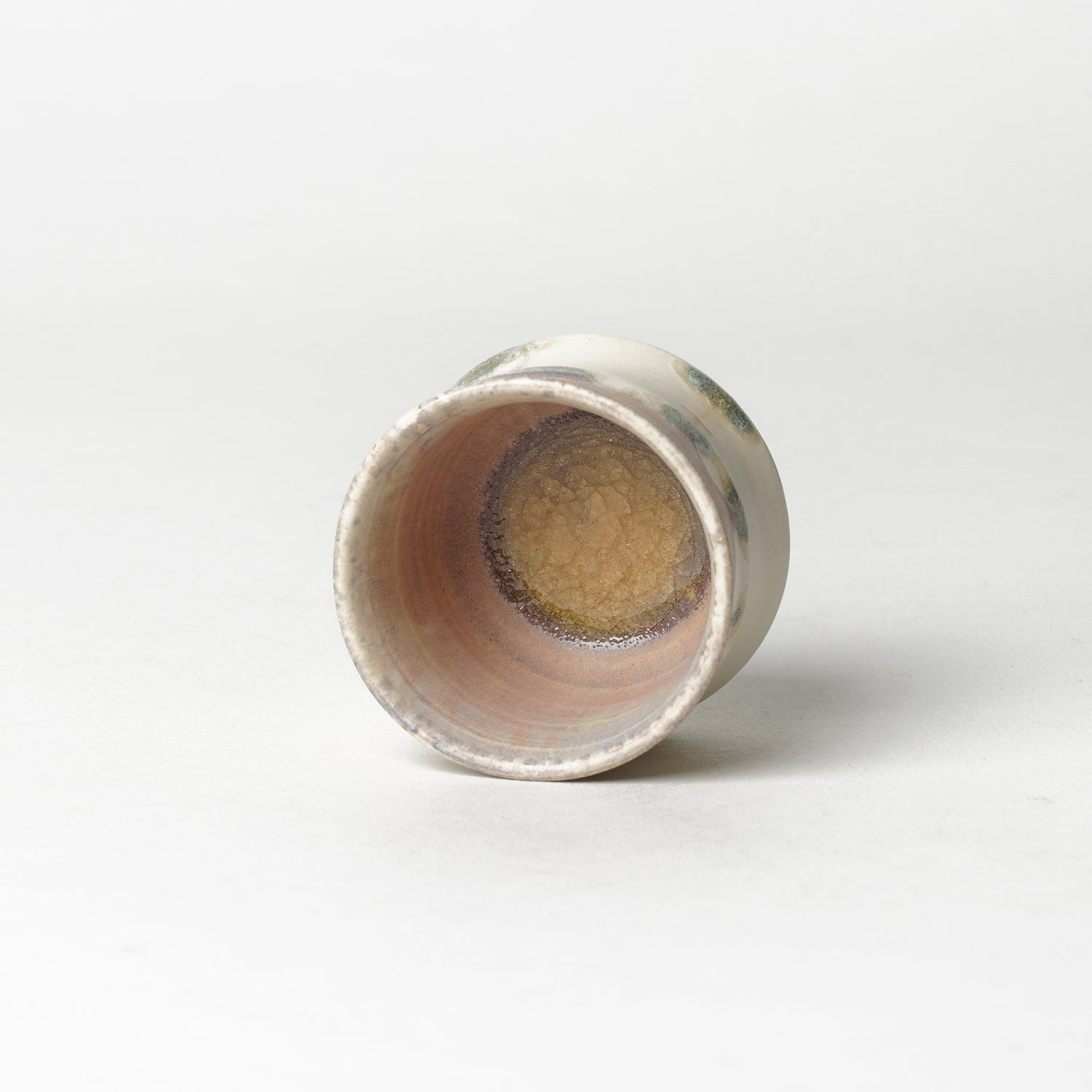 Haruka Sugiyama Japanese pottery Kasama Mashiko