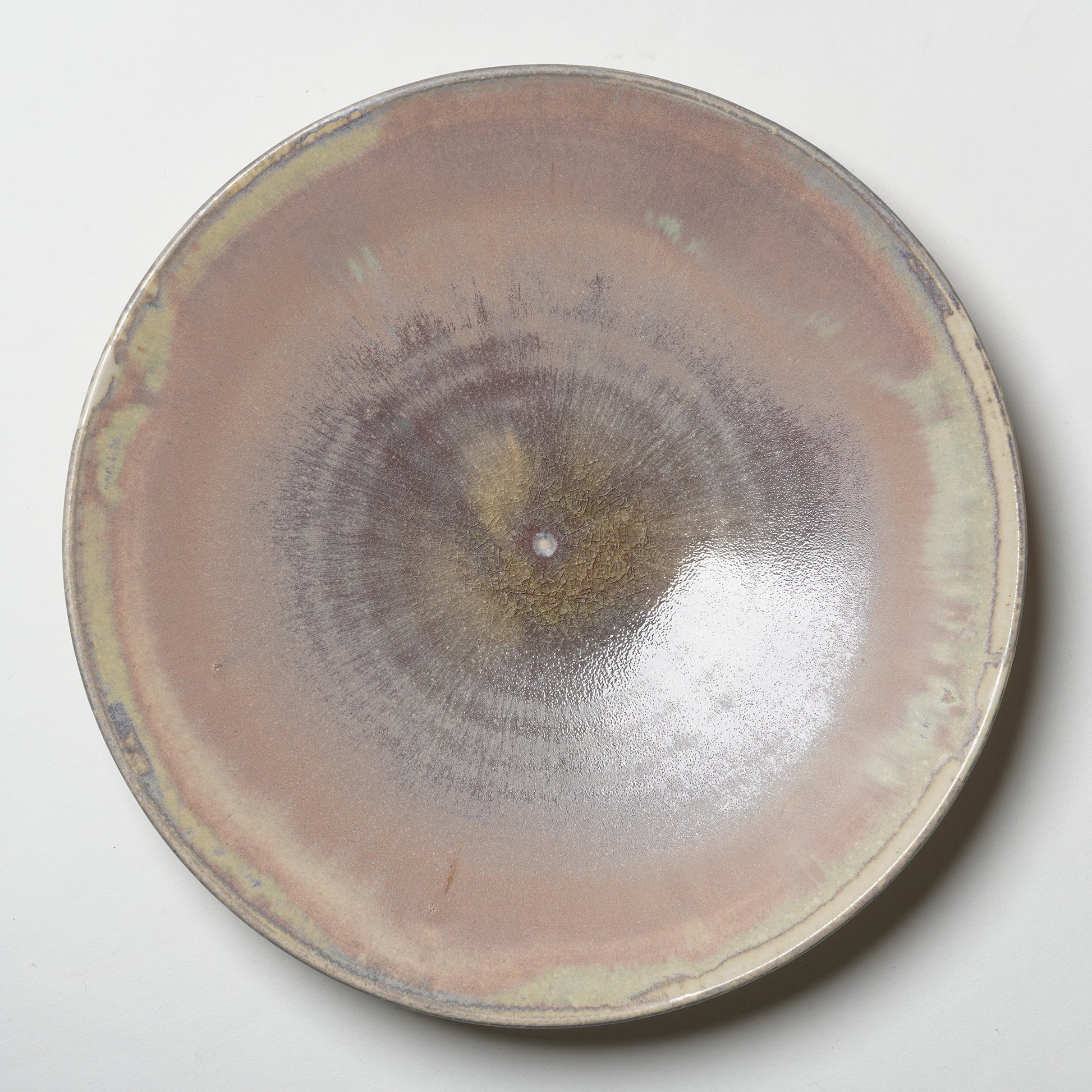 Haruka Sugiyama Japanese pottery Kasama Mashiko