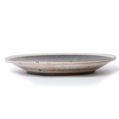 Ryutagama Taki Nakazato Karatsu Big Mishima Plate