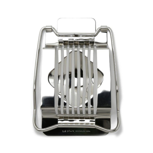Kobo Aizawa Stainless Egg Cutter