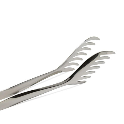 Kobo Aizawa Stainless Pasta Tongs