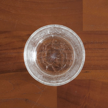 Daisaku Hashimura crack glass 