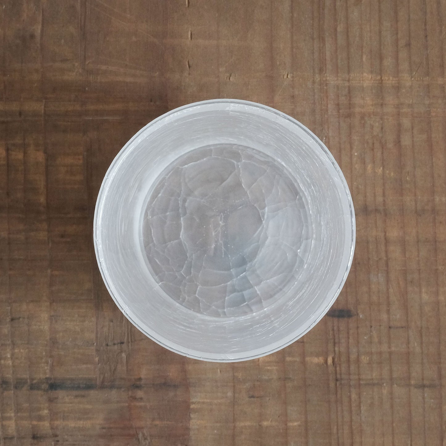Daisaku Hashimura crack glass 