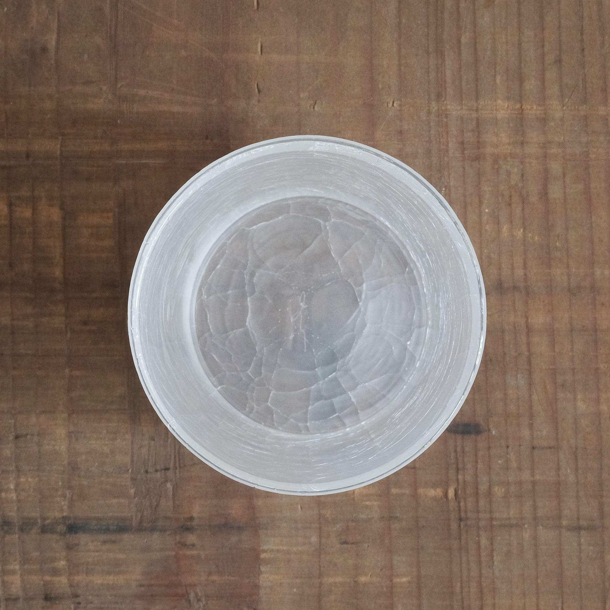 Daisaku Hashimura crack glass 