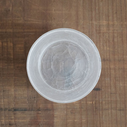 Daisaku Hashimura crack glass 