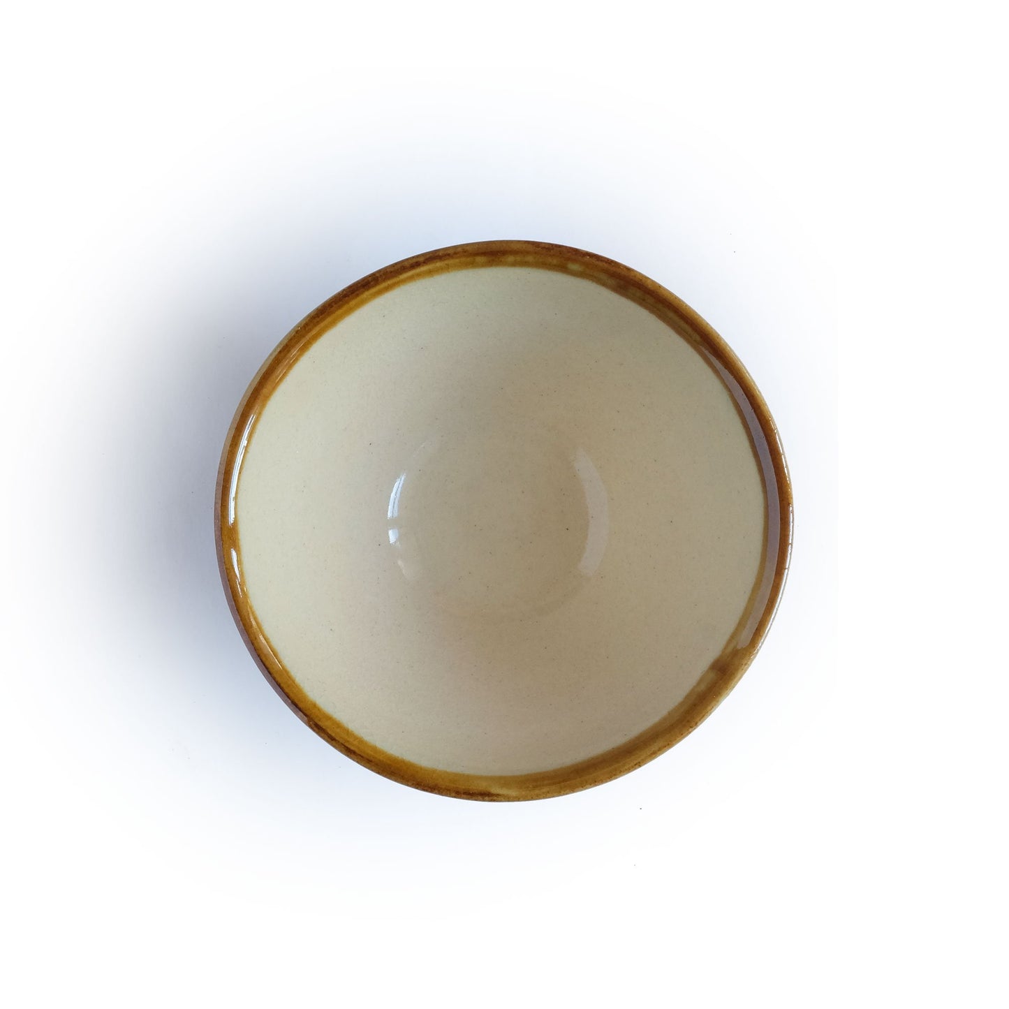 Toushi Yachimun Okinawaware Bowl