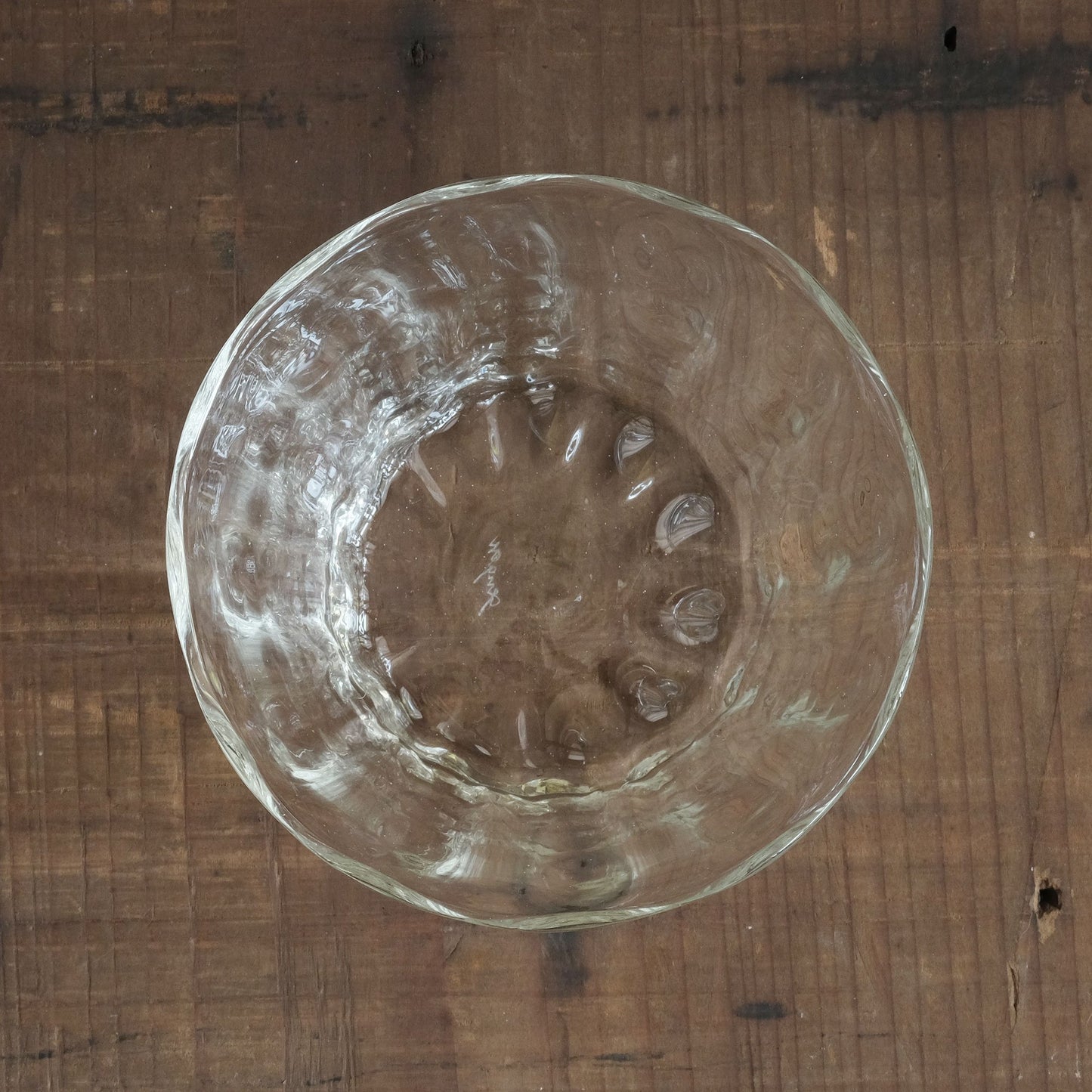 Glass Studio Gengensha Molded Small Bowl