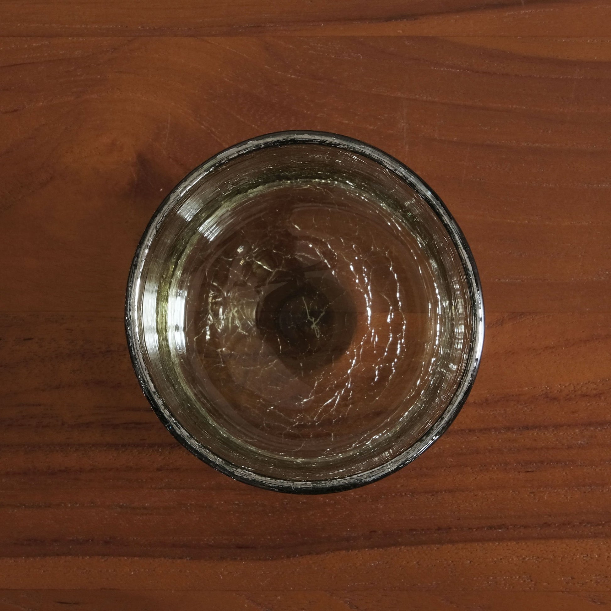 Daisaku Hashimura crack glass 