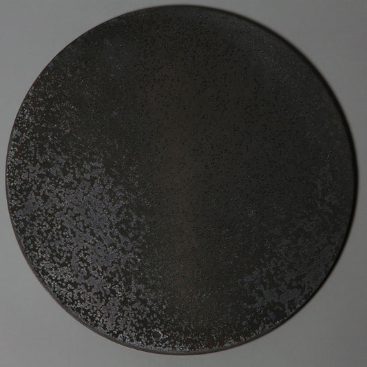 Shota Miyashita Plate circle  Black L