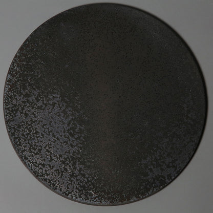 Shota Miyashita Plate circle  Black L