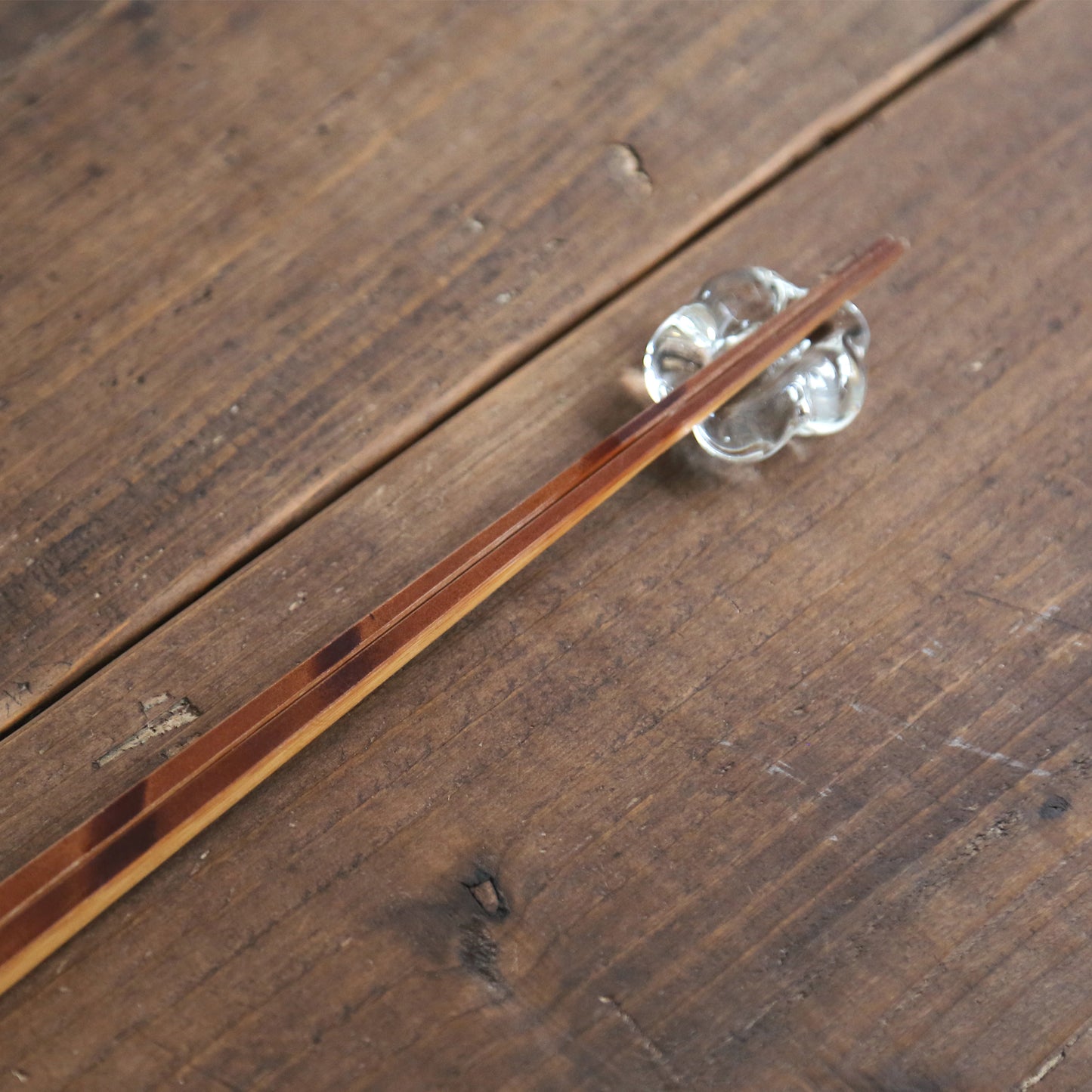 Torimoto Glass Studio Chopsticks rest