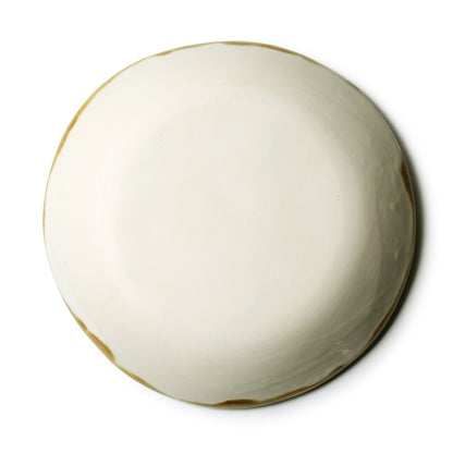 Toushi Yachimun Okinawaware Plate Large Ring