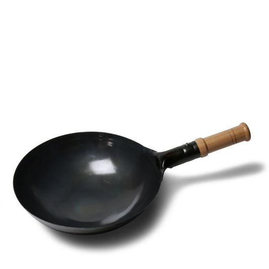 Yamada Factory Iron Frying Pan 27 cm