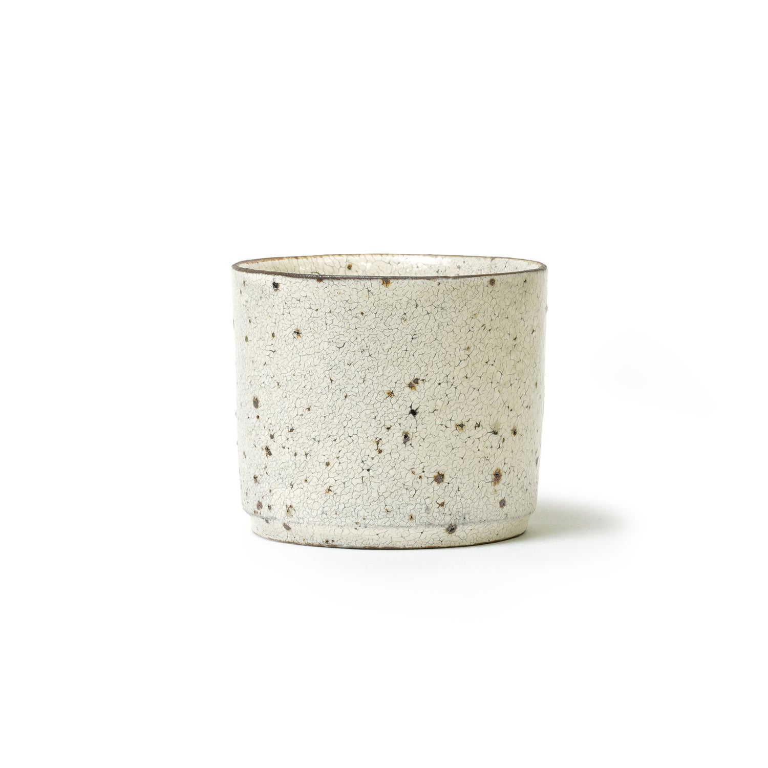 Futoshi Yamashita Japanese volcanic pottery