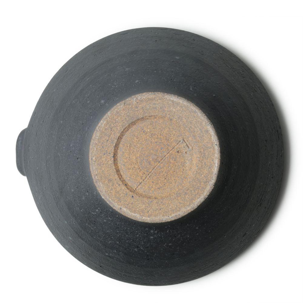 Yamatada Ceramique JUJU mortar Large Black